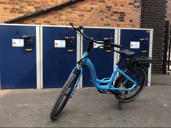 The Bicycle Hub is the only bike hire facility in Cheltenham
